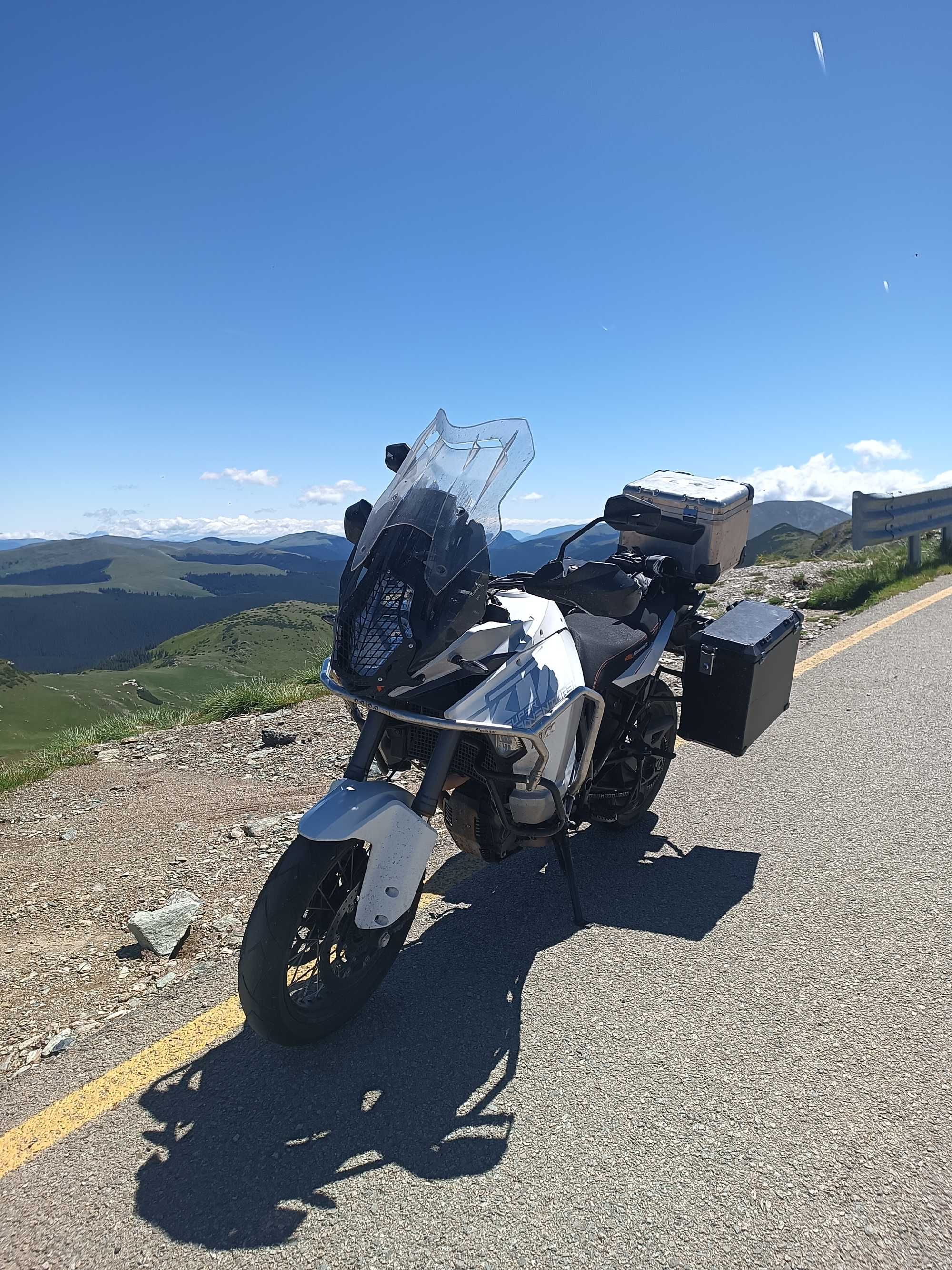 KTM 1290 Super Adventure