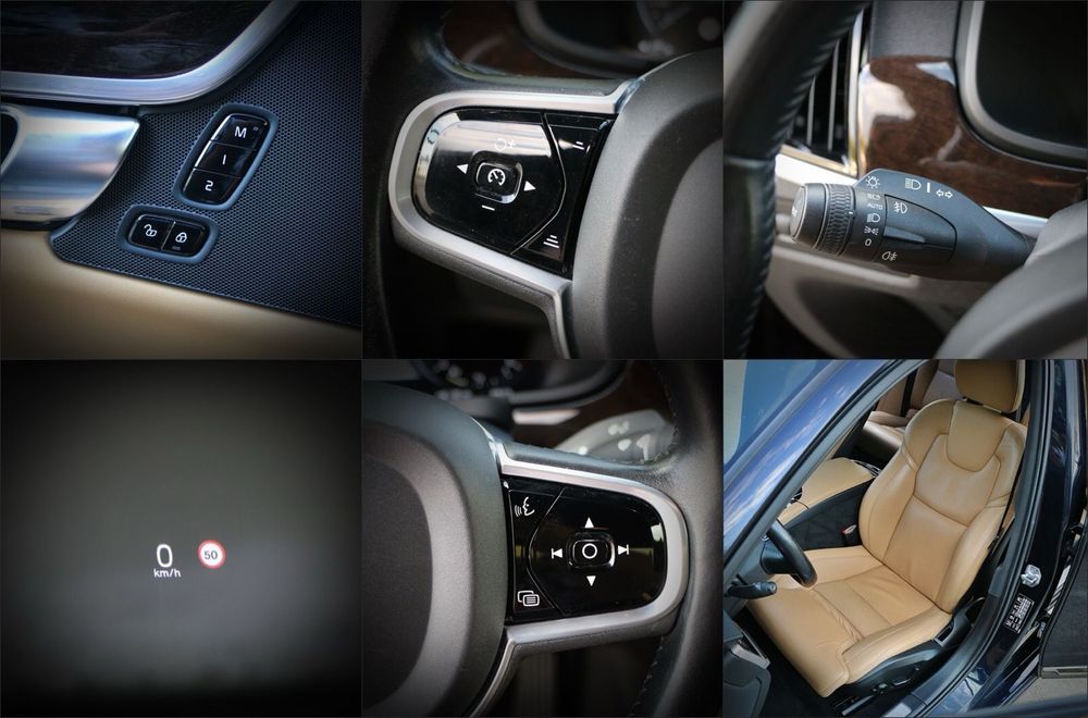 Volvo S90-D5, 2.0D, 235CP, 4x4(AWD) INSCRIPTION