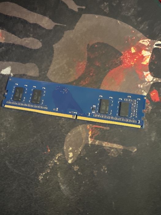 Ddr 4 на 4gb одна планка
