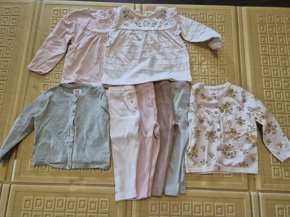 Lot haine noi C&A 80