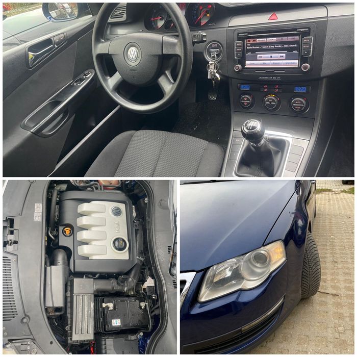 Volkswagen Passat 1.9 TDI