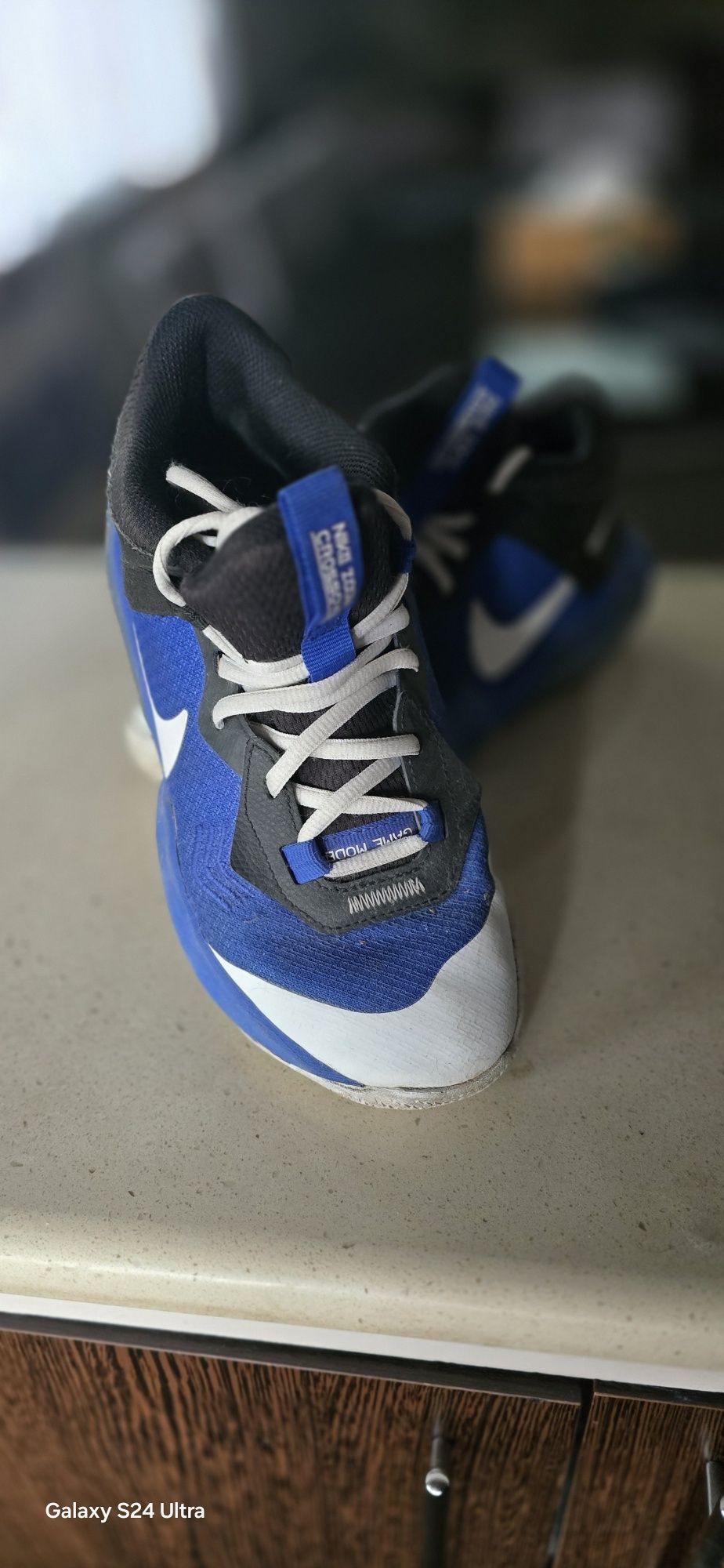 Оригинални детски маратонки Nike