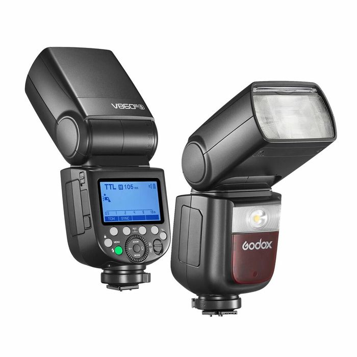Godox x3. Godox v 860iii.