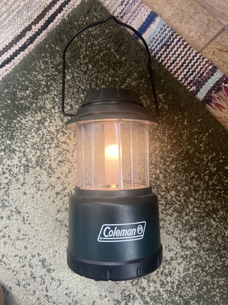 Lanterna tip felinar pt camping