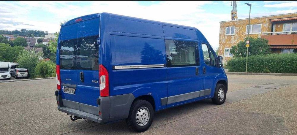 Peugeot Boxer 2.2 hdi НА ЧАСТИ