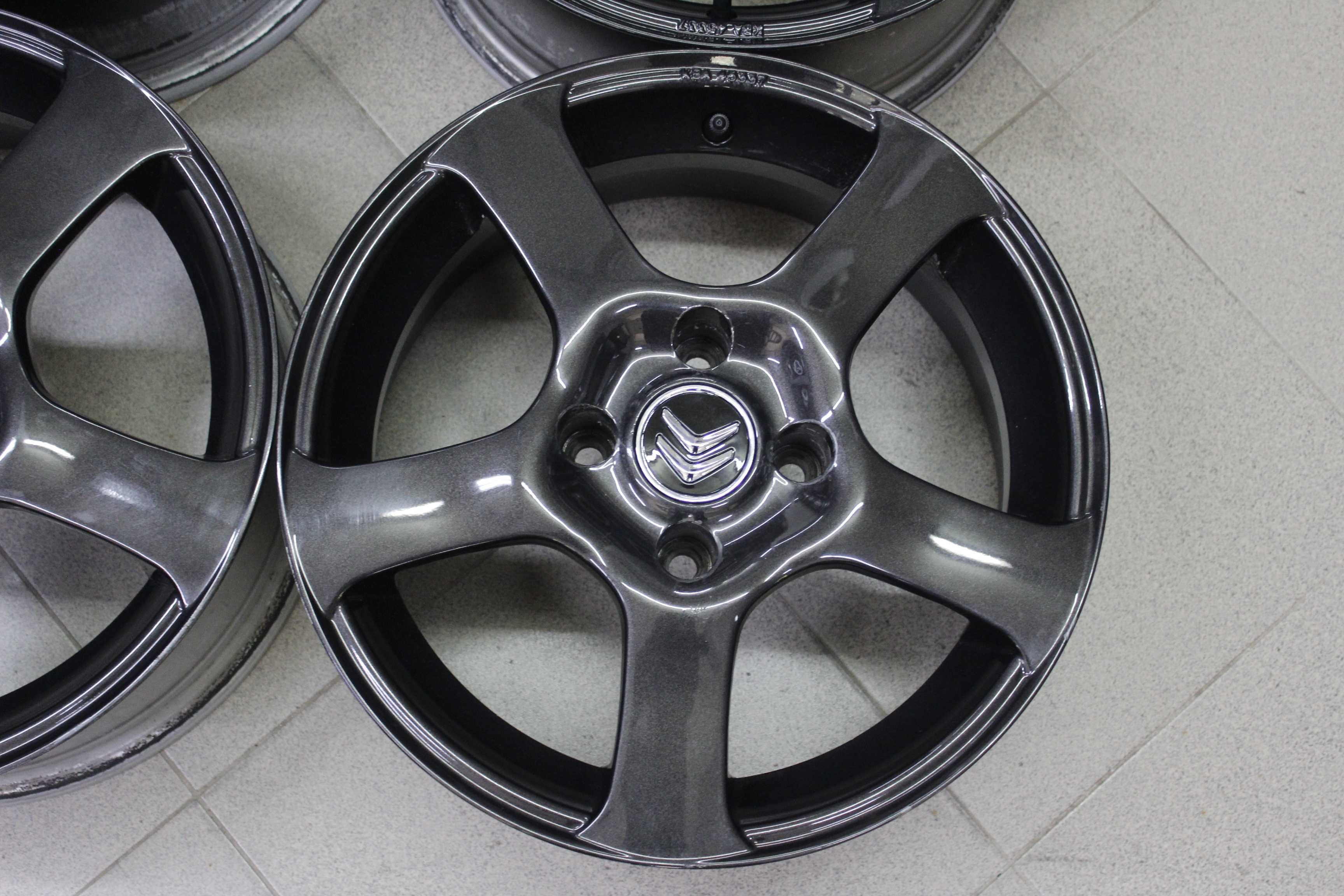 Джанти 15" 4x108 Citroen