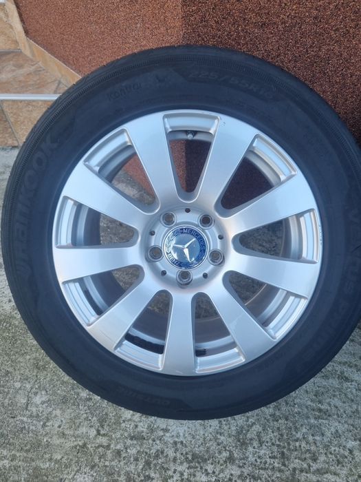 Jante  Mercedes R16 5x112