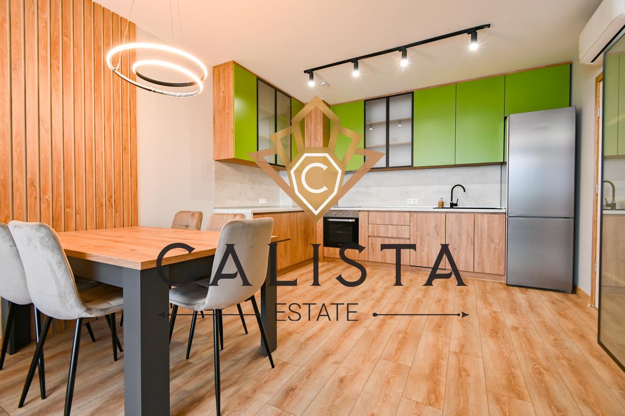 Дава се под наем Тристаен апартамент в София, Дружба 2 - 116 кв.м за 999 € - Снимка #2