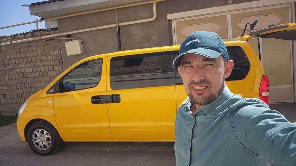 Turi po gorodu Tashkent Samarqand Buhara Tajikistan