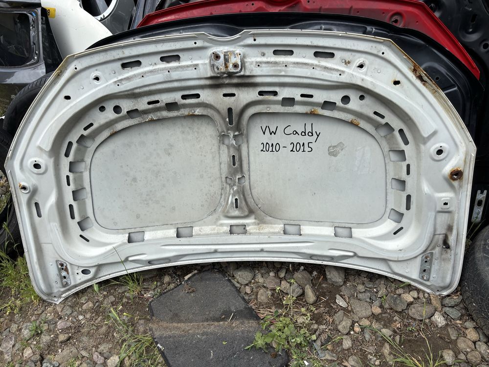 Капак VW Caddy/Touran