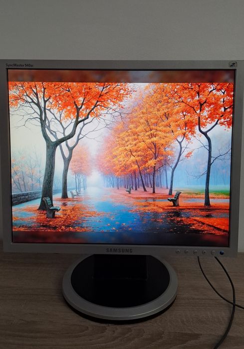 Monitor 19" Samsung 940BF, 2 ms, 1280x1024
