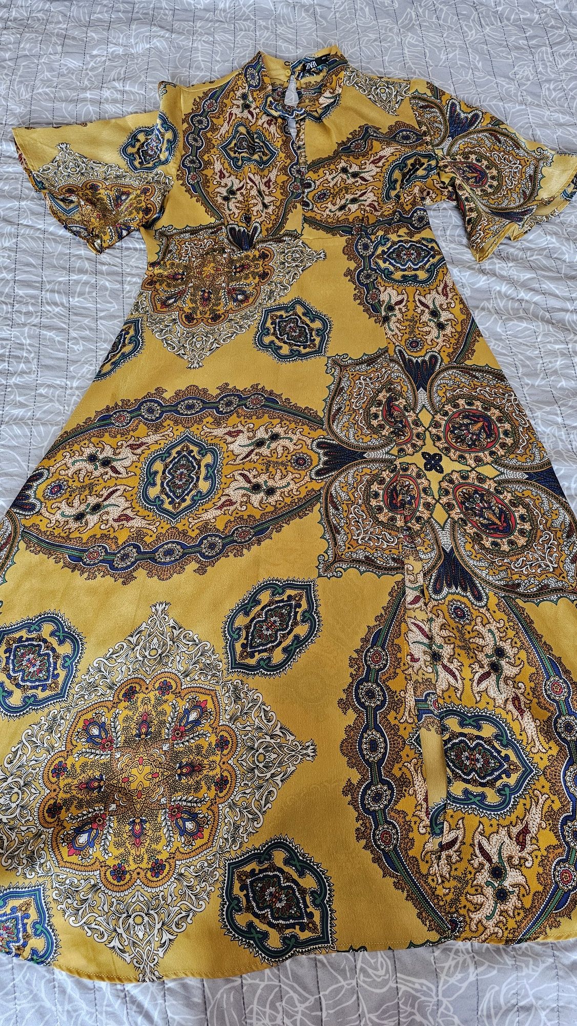 Rochie Zara midi