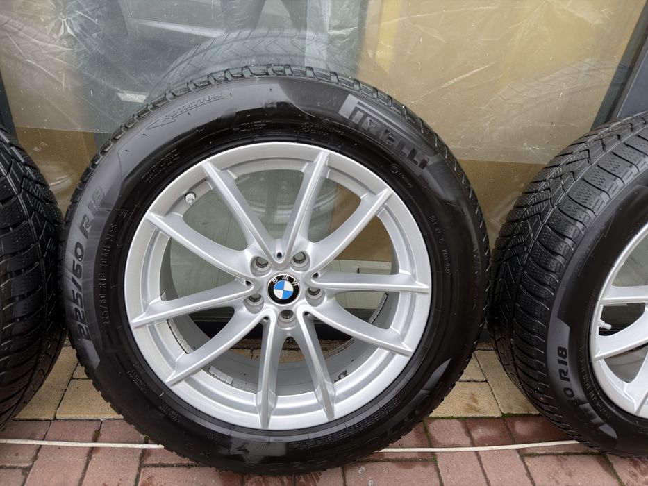 Roti iarna originale Bmw R18 ca noi !