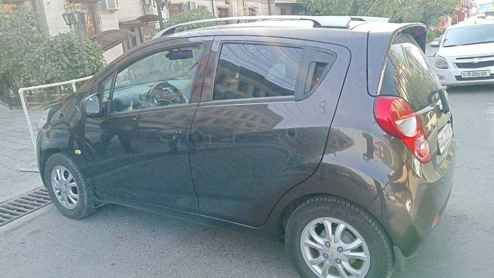 Spark 2022 avtomat srocno sotiladi