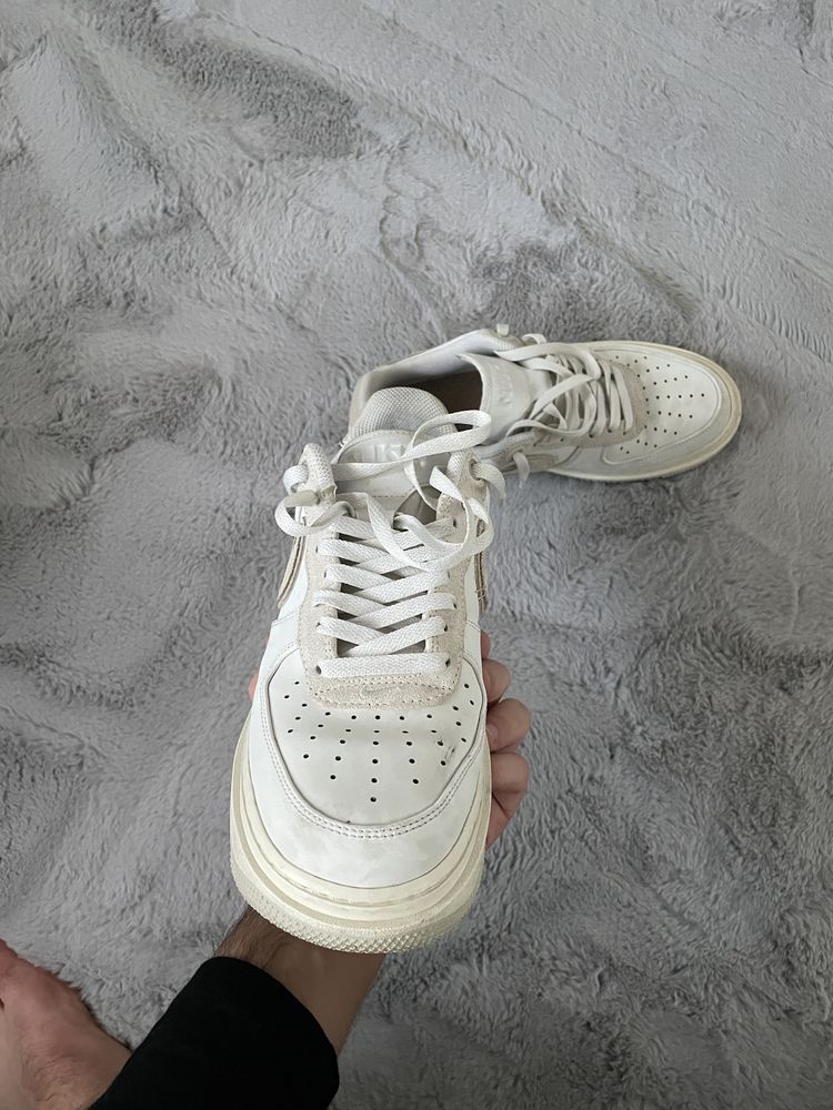 Vand air force 1 white gore tex urgent