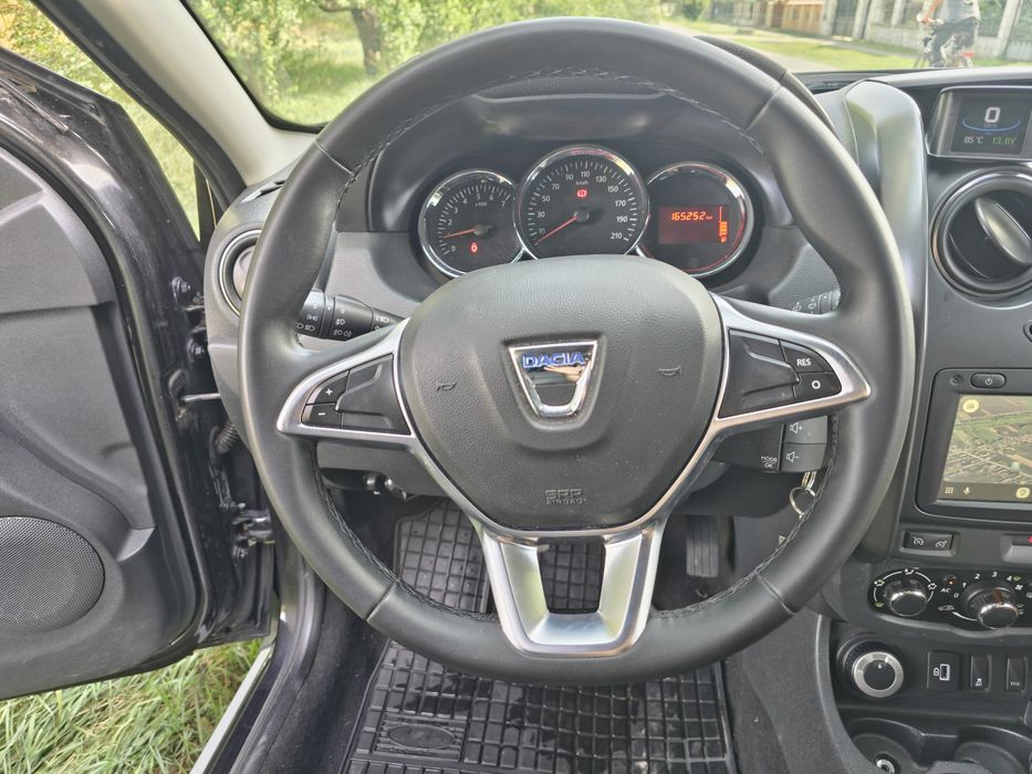 Dacia Duster 1.5 dci 4x4 Prestige 2014