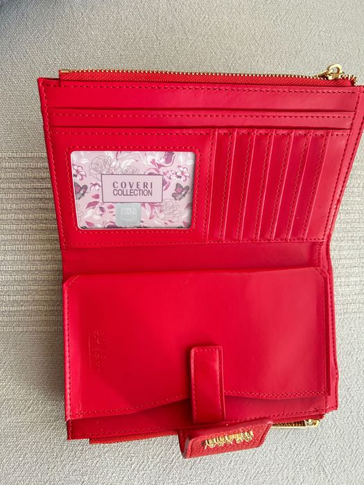 2 броя нови Портмонета,  Coveri Collection
