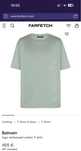 Tricou Balmain Original 100%