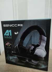 Слушалки Sennic A1 Gaming