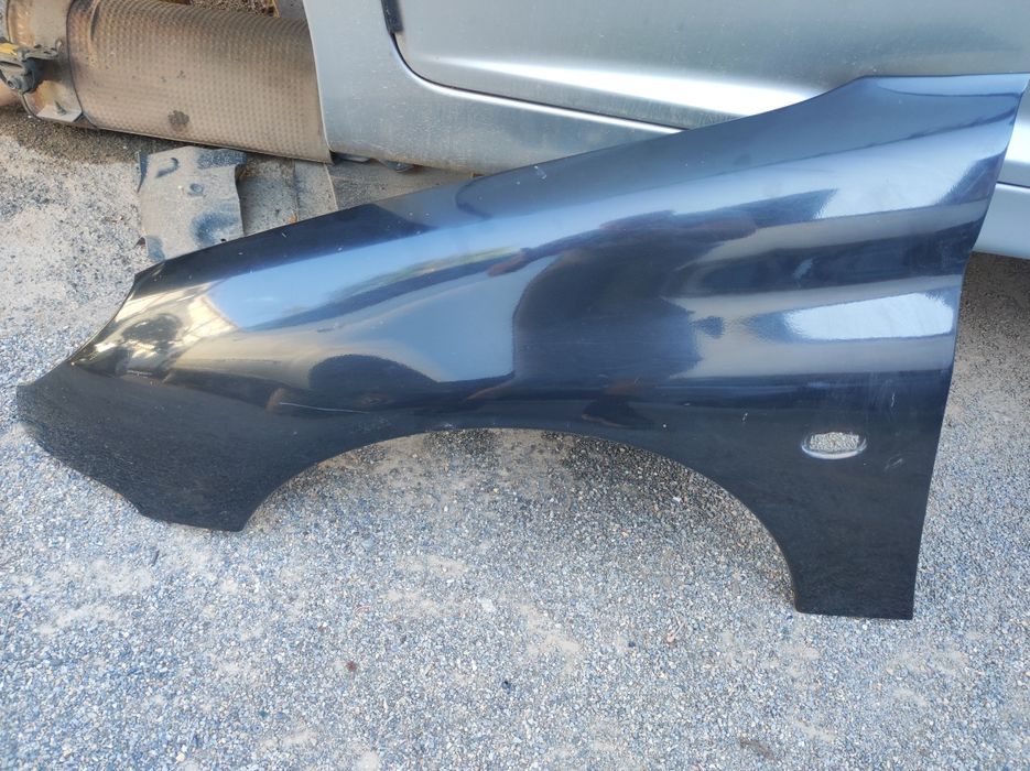 Ляв калник за Пежо-206