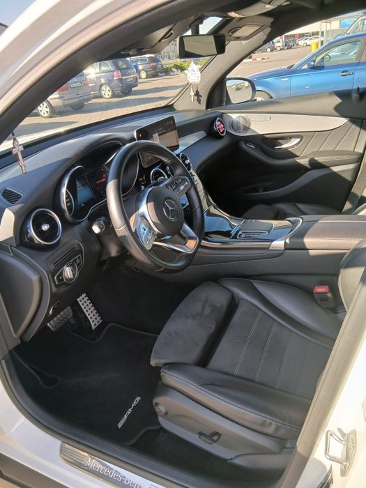 Mercedes GLC 300D 4MATIC
