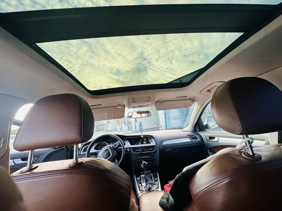 Vand Audi A4 Allroad Quattro automat 2011 proprietar/unele schimburi
