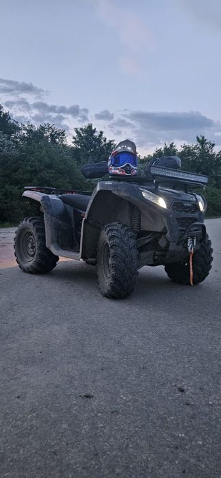 Vand atv cf moto 400s