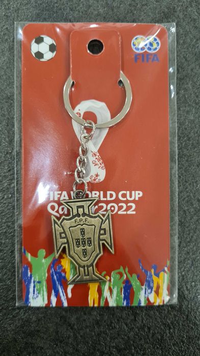 Метални ключодържатели на национални отбори