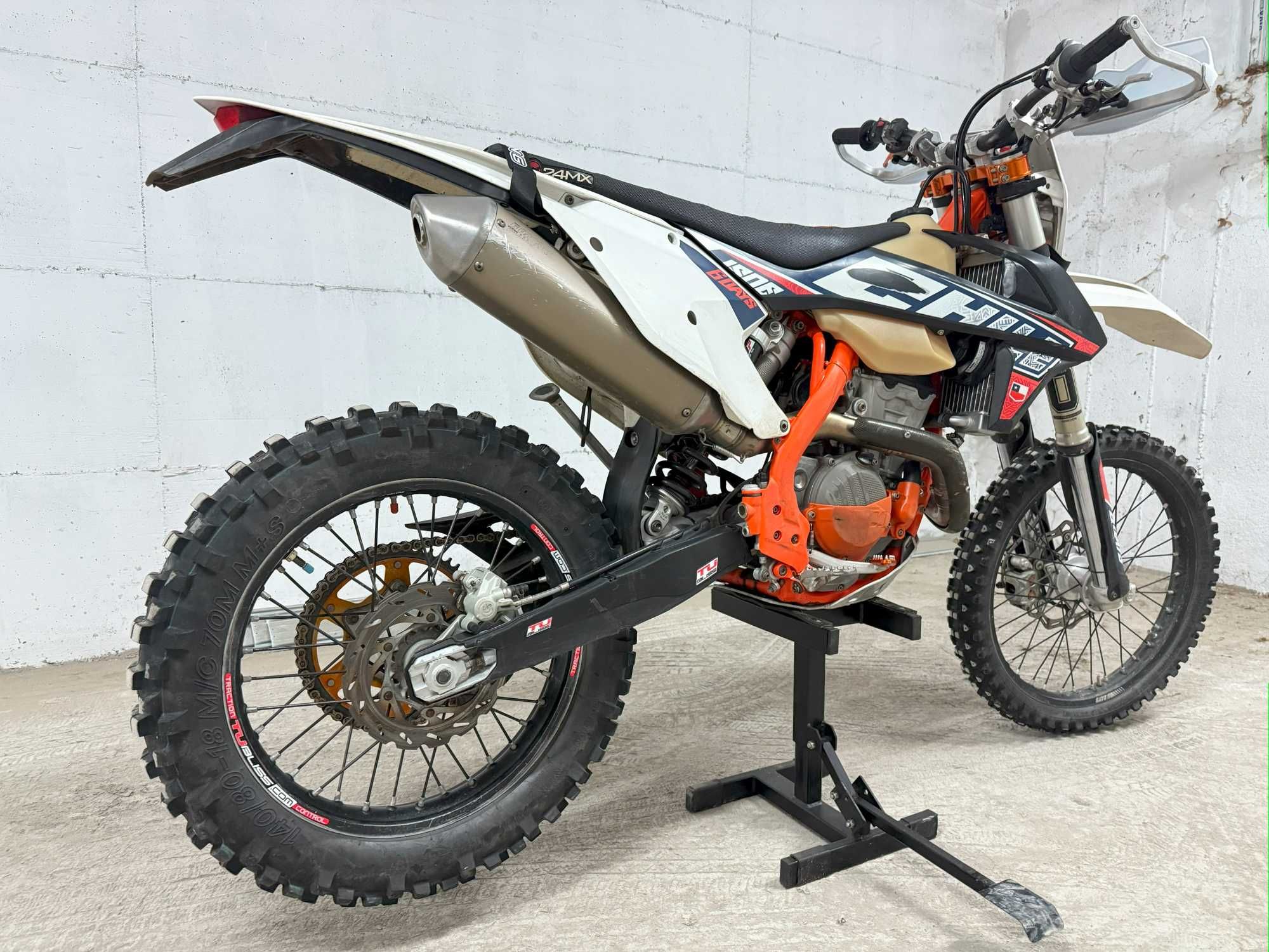 KTM EXC F 350 Sixdays 2019