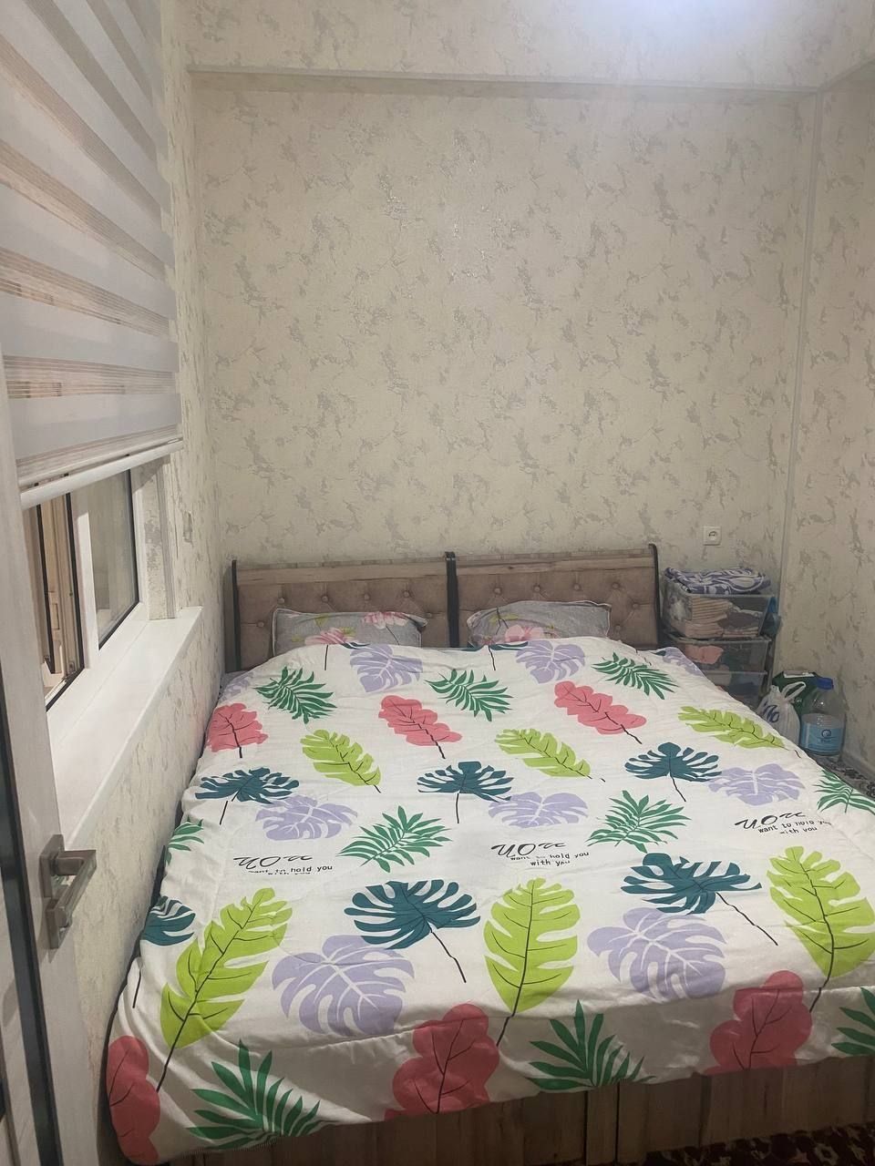 Yunusabad 19 kvartal 1 xona 8 etaj 10 etajlik sotiladi novostroyka