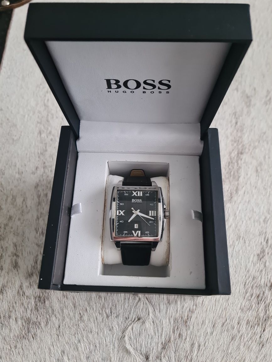 Ceas Emporio Armani + cadou ceas Hugo boss