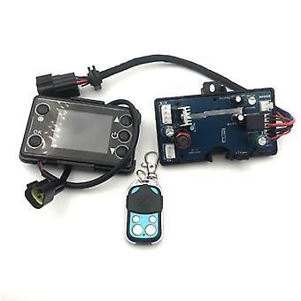 Piese originale sirocou  12V și 24V