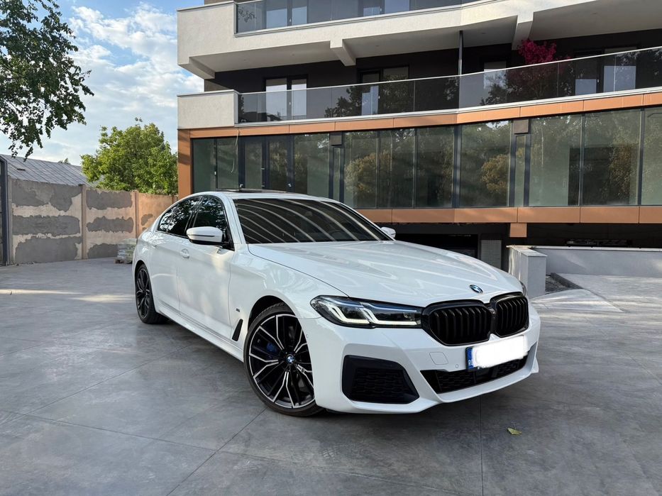 BMW Seria 5 Bmw Seria 5 530xDrive Mpachet interior/exterior Camera 360, Trapa
