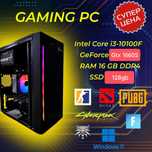Игровой пк I3 10100f gtx1660s 16gb ddr4