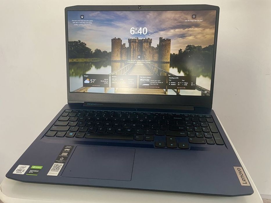 ideapad gaming 3 i5 10300H gtx 1650