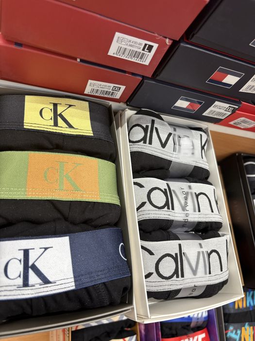 Boxeri/Chiloți Barbați