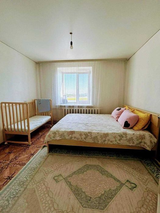 2х комнатная квартира по ул.Баймагамбетова 147/1 за  18,7 млн тнг