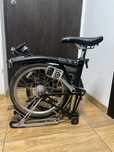 Bicicleta Brompton de vanzare