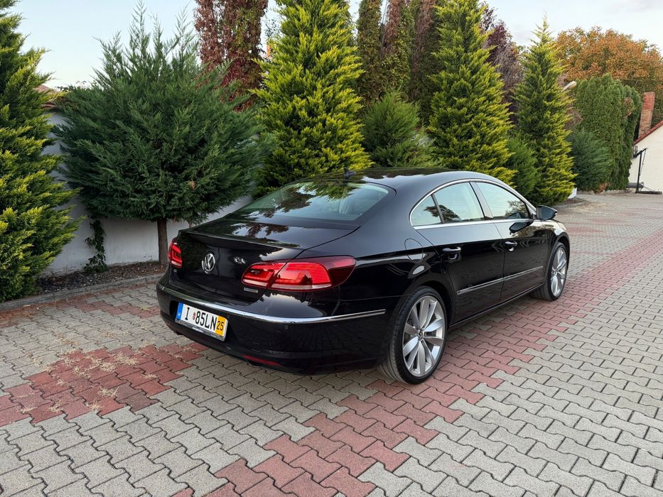 Passat CC facelift navi xenon