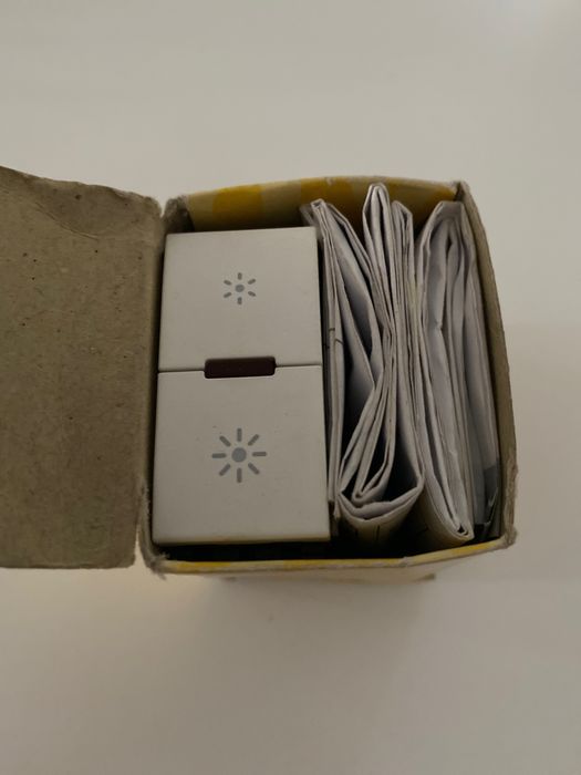 Vimar Eikon Master Dimmer - Potentiometru 20135.1.B