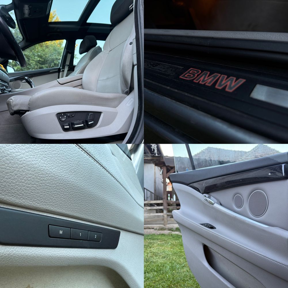 !!!Bmw seria 5gt full option!!!