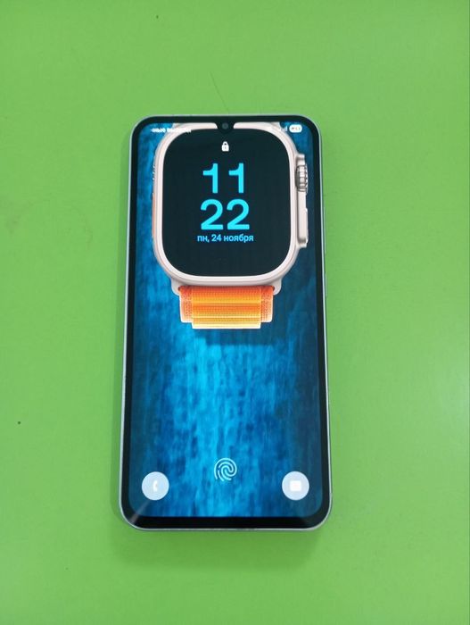 Samsung A34 5g xolati yangiday