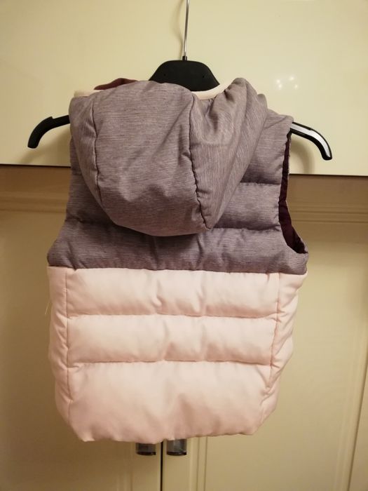 Vesta groasa Decathlon 4 ani