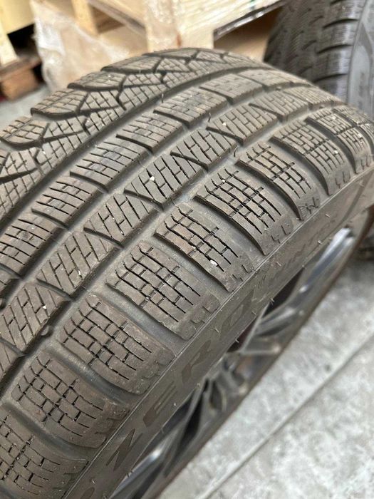 Roata completa de iarna  M Performance Double BMW Seria 8 G14 G15 G16