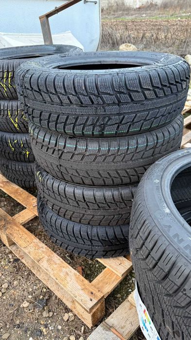 Cauciucuri iarnă 185 65 15 88T RADBURG POWER ALPIN 3 anvelope dot2025