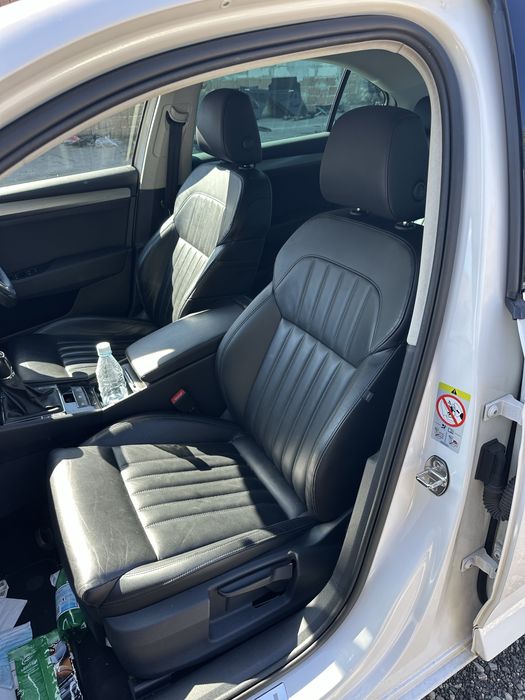 Dezmembrez Skoda Super 2018, 1.5 TSI, Cod motor DAD