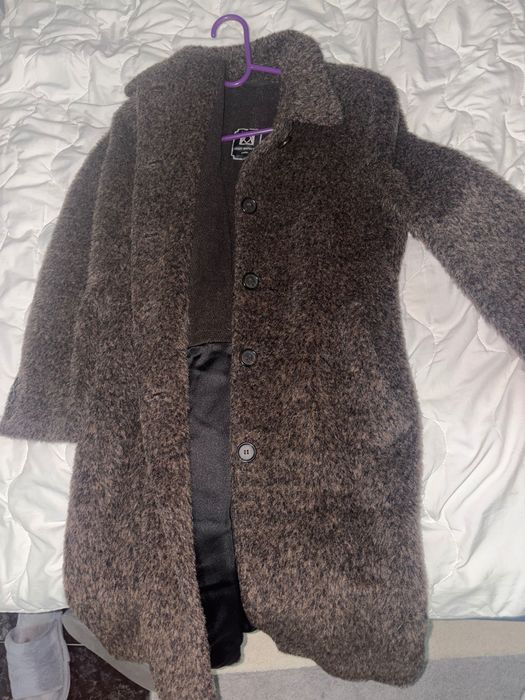 Дълго,зимно палто