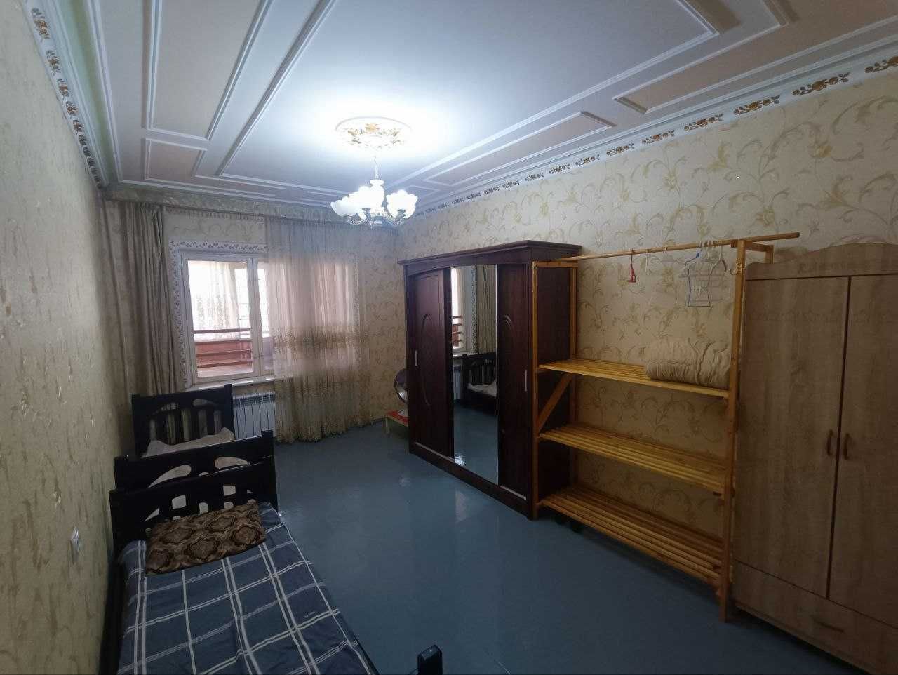 Аренда Ижарага 2 хонали квартира Беруний Метро, Akfa Medline, Aloqa