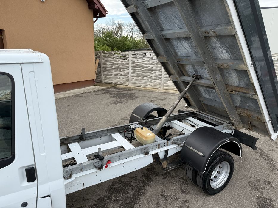 Ford Transit 2.4TDCi Basculabil Clima functionala