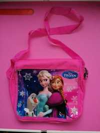 Gentuta Frozen roz pentru fetite